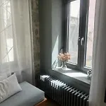 Stone Guest House In The City