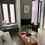 Stone Guest House In The City